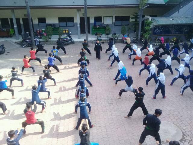 Pencak Silat