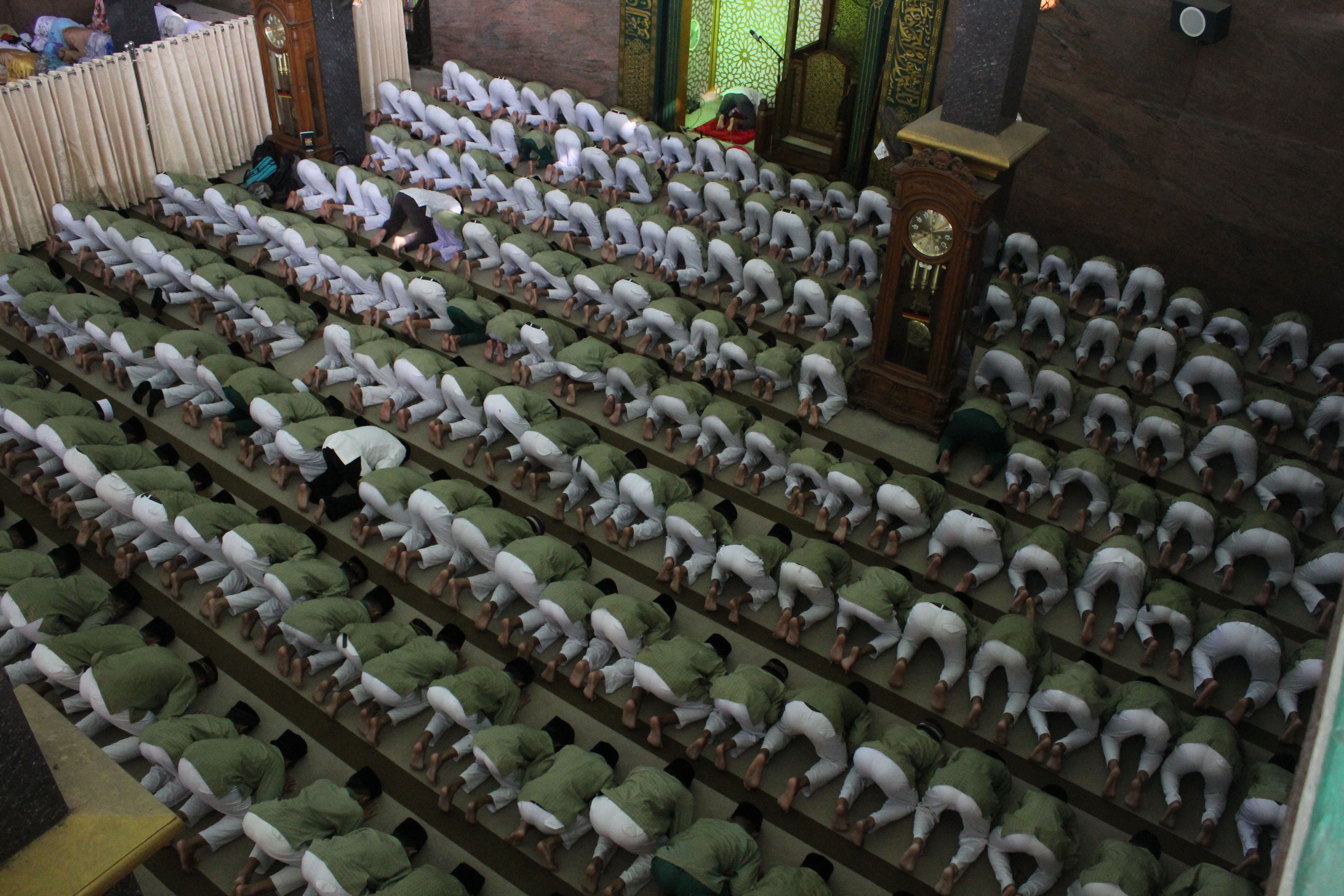 Penguatan Karakter Siswa