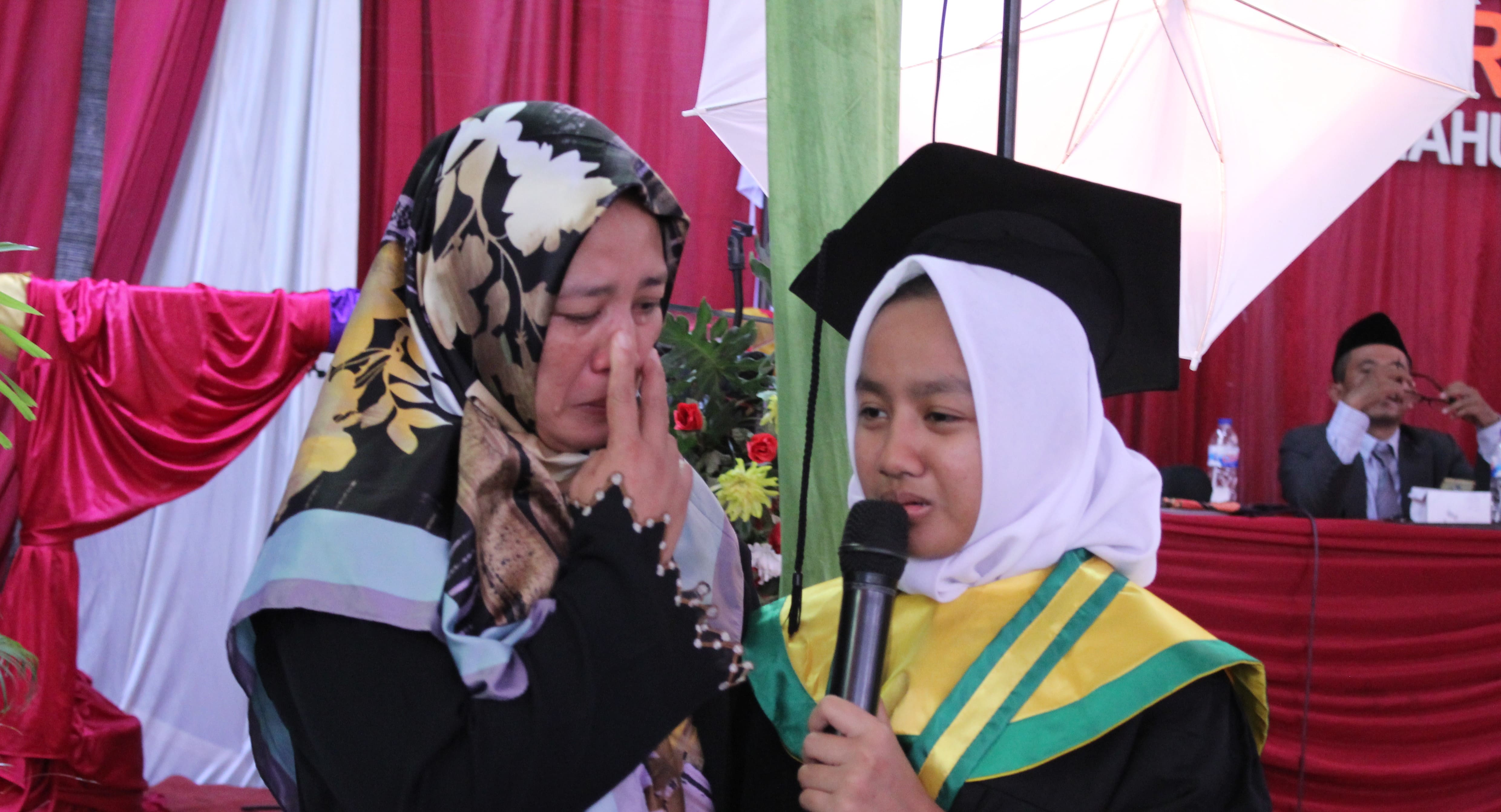 Wisuda Purna Siswa