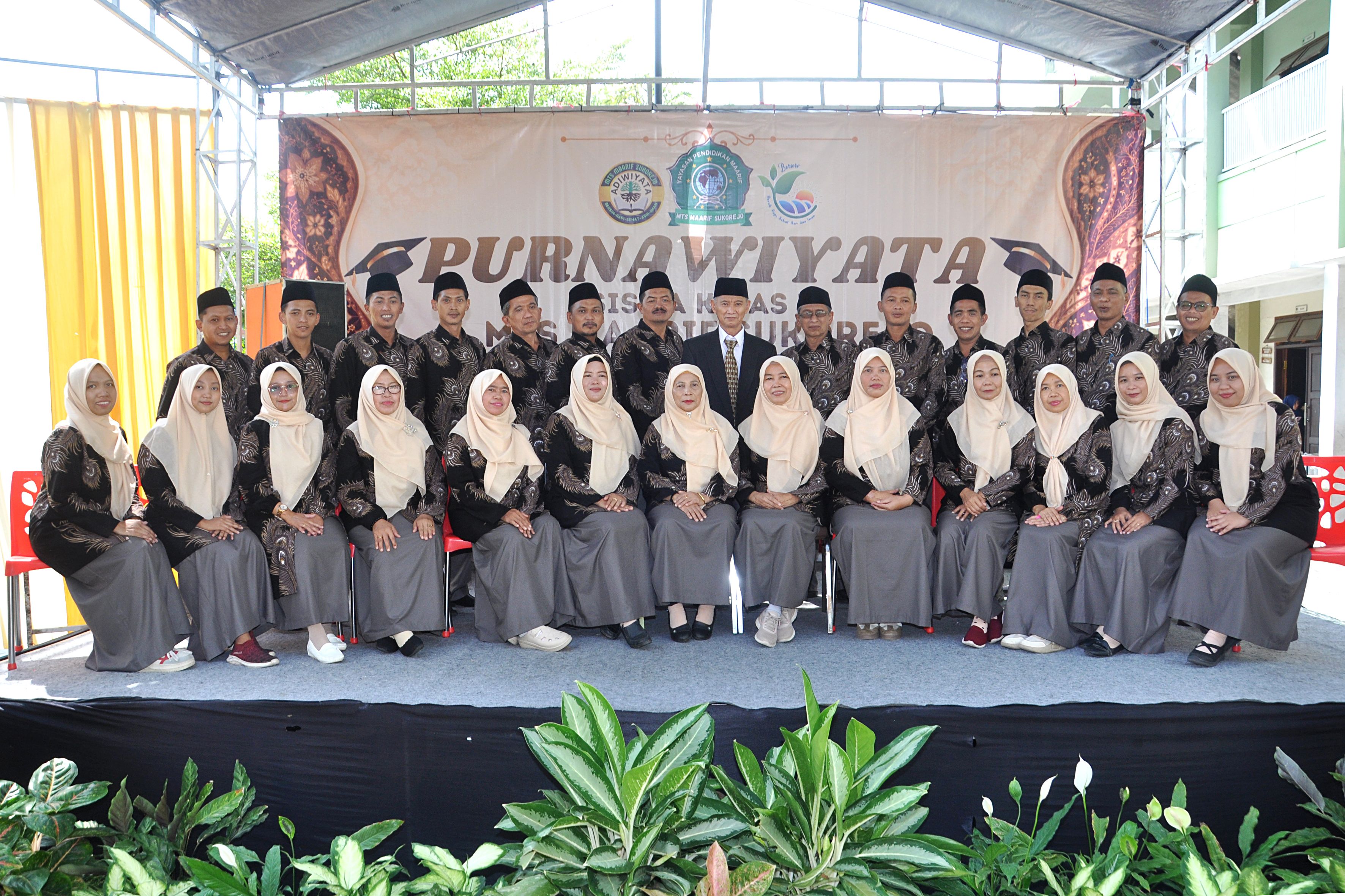 Wisuda Purna Siswa