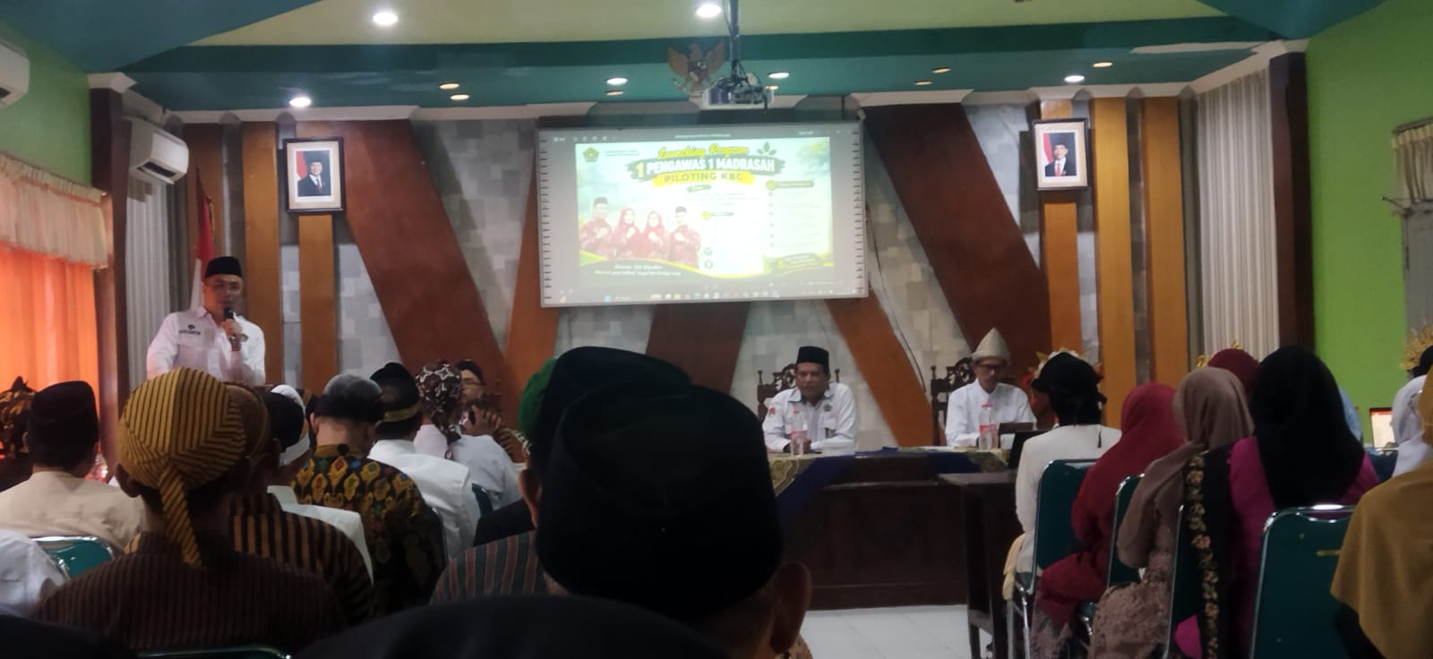 MTs Maarif Sukorejo Terpilih Jadi Madrasah Piloting Kurikulum Berbasis Cinta
