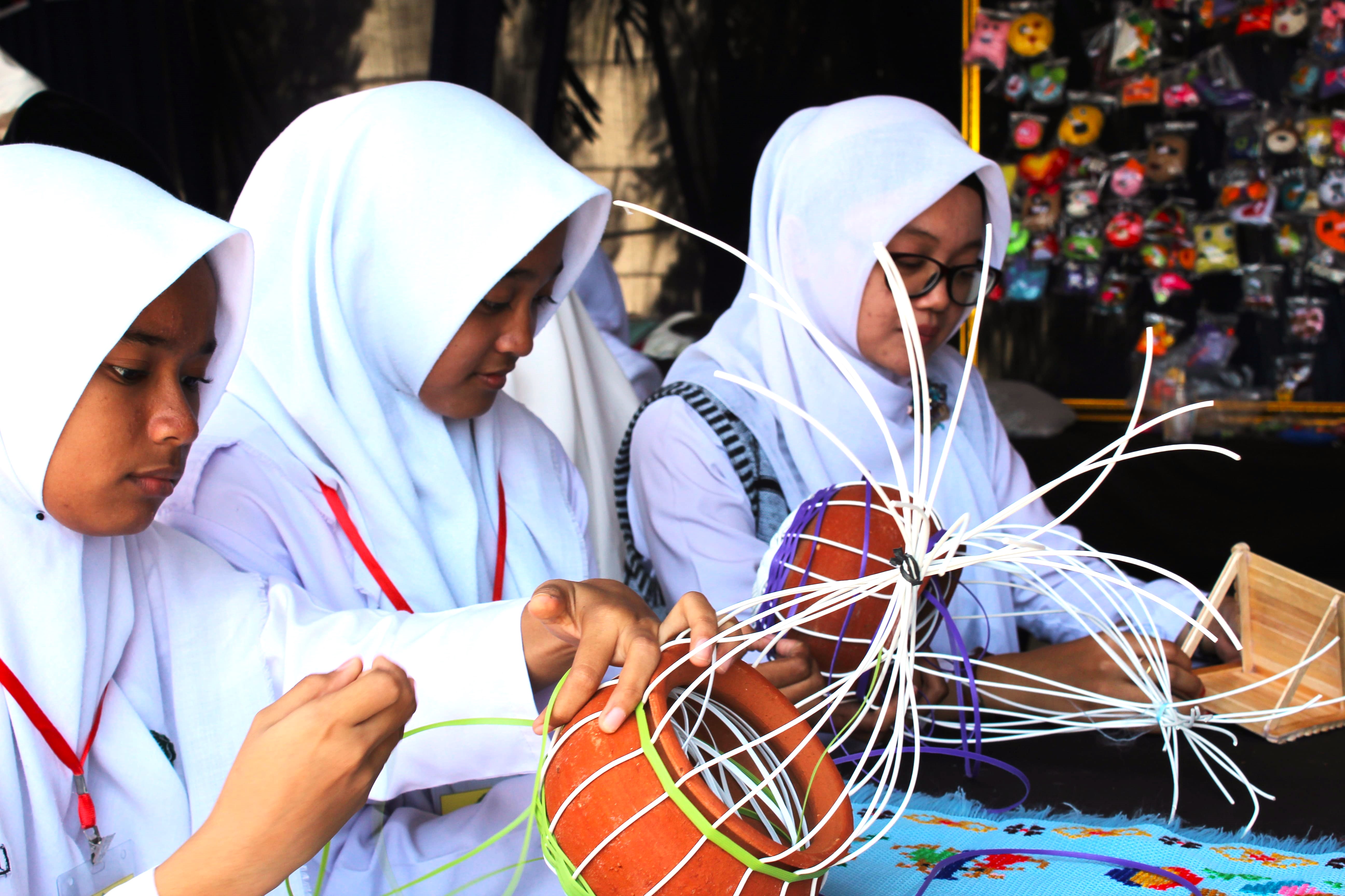 Banner Sekolah
