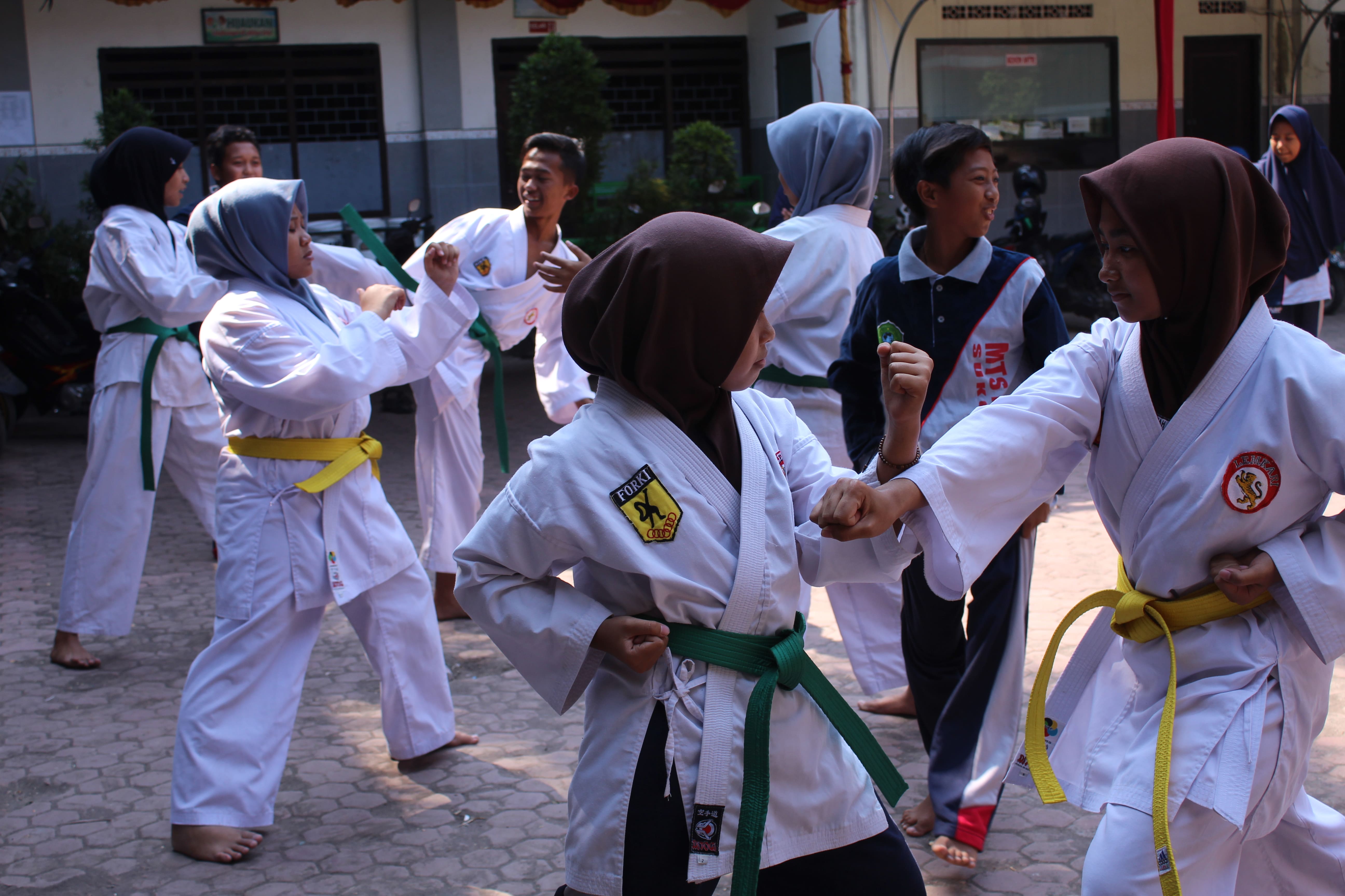 Banner Sekolah