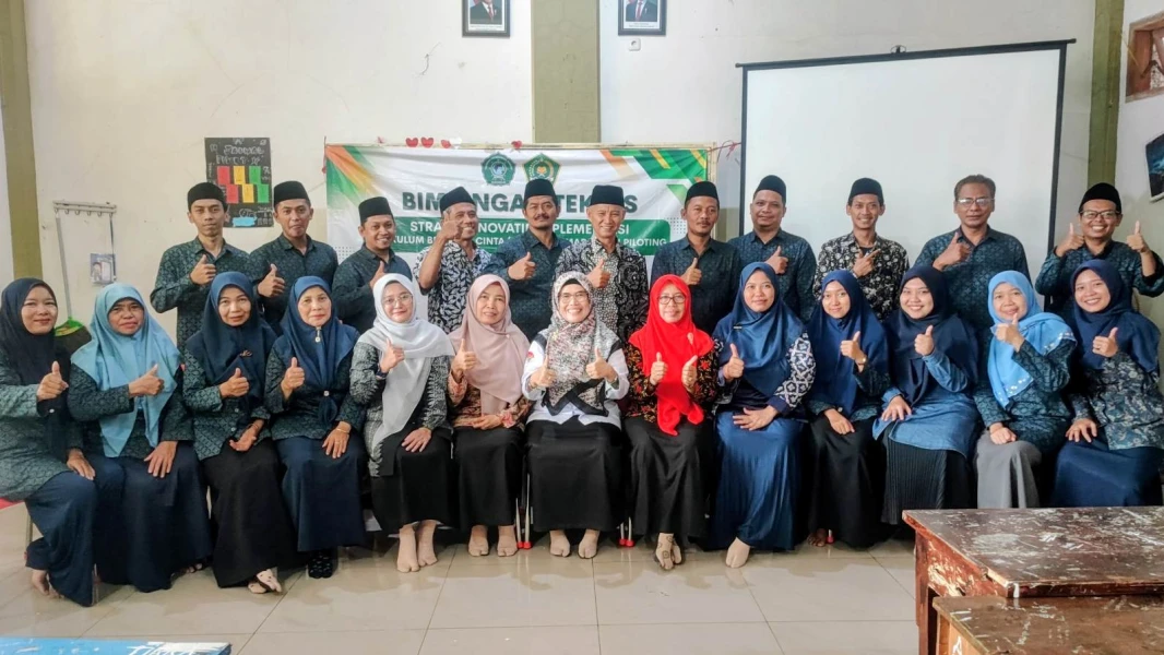 Banner Sekolah