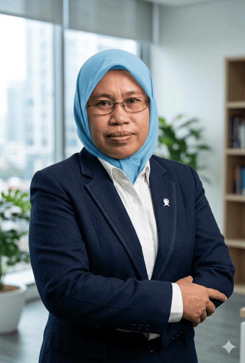 Drs. Siti Kholifah, M.Pd