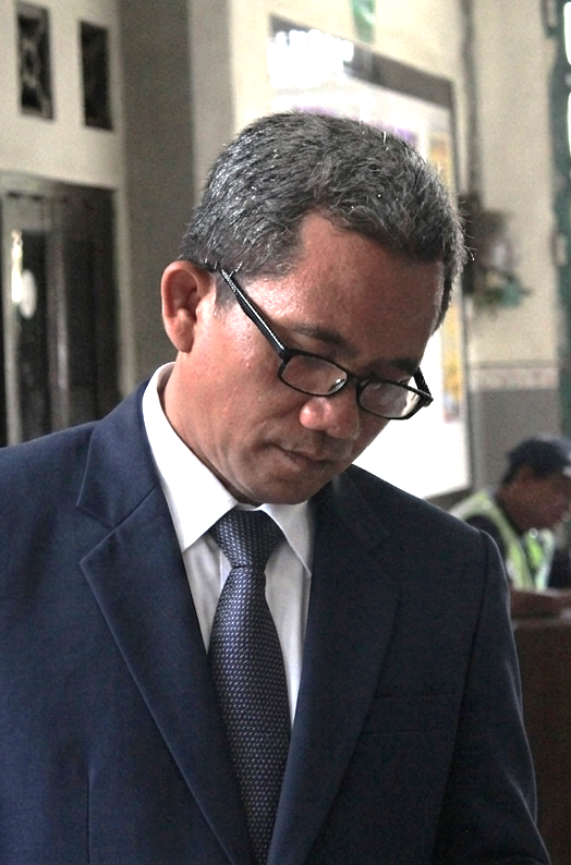 Fathur Rohim, M.Si
