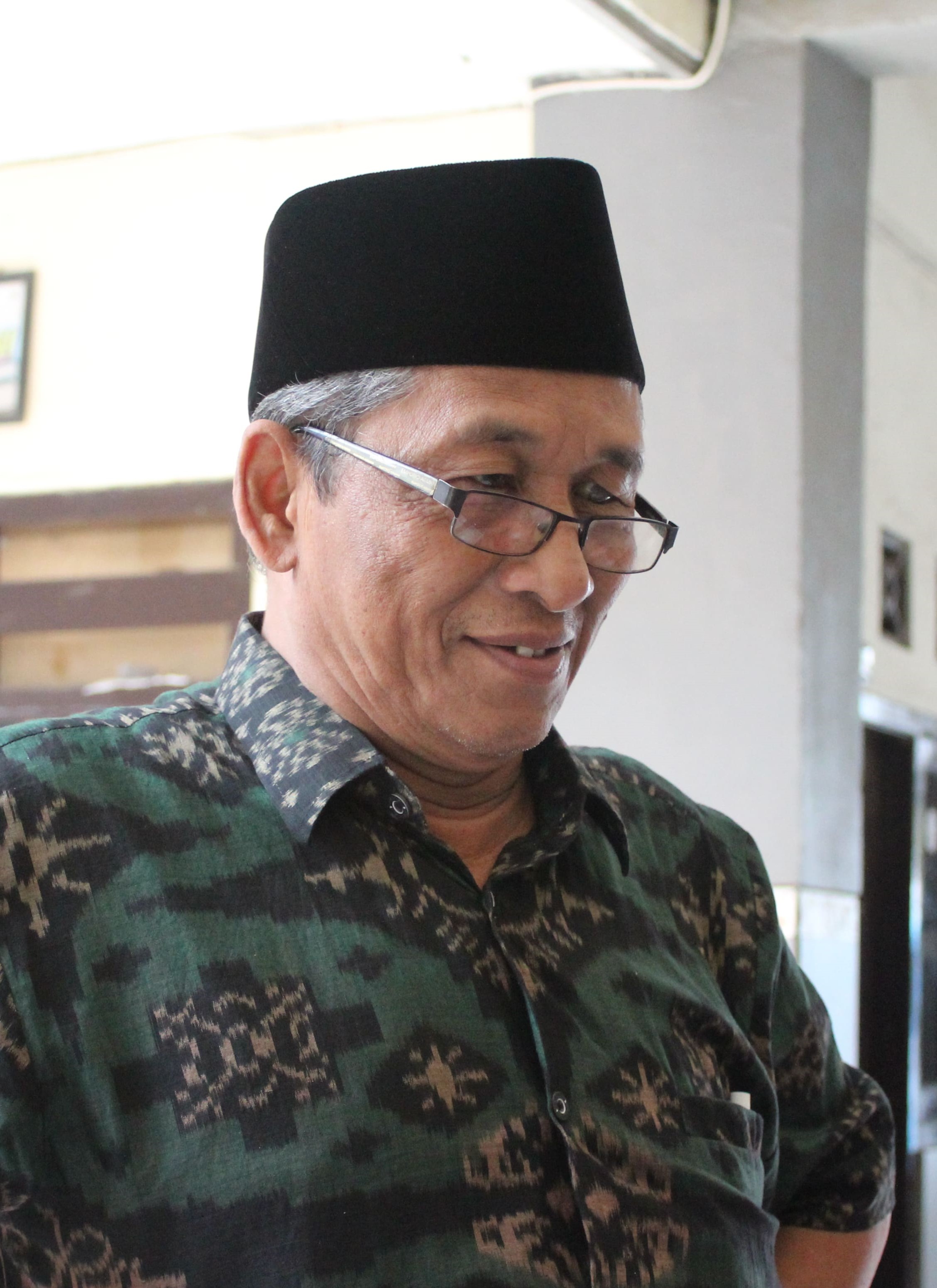 Moh. Salim, Bc.Hk