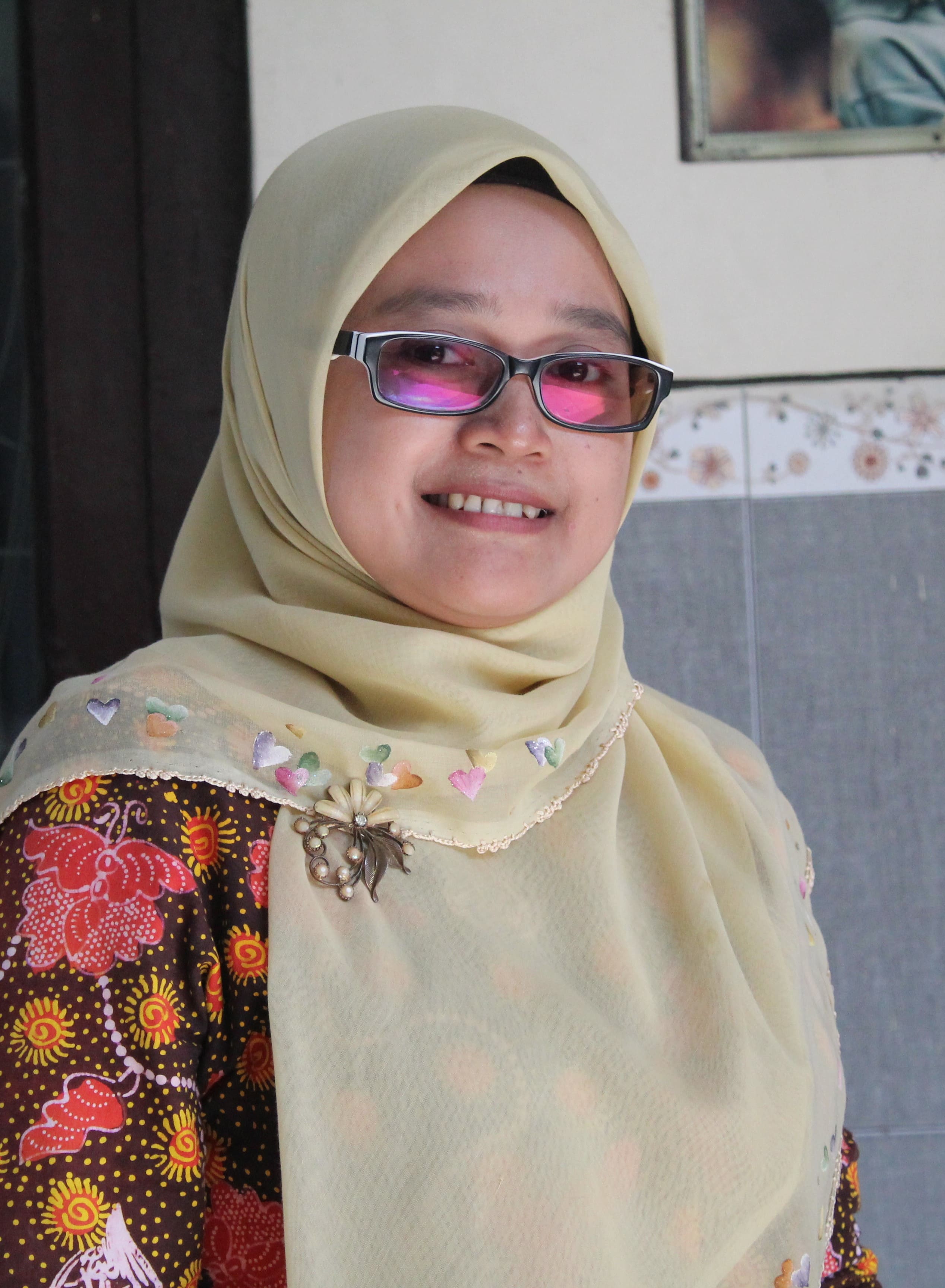 Vera Pramesti Wijaya, M.Pd