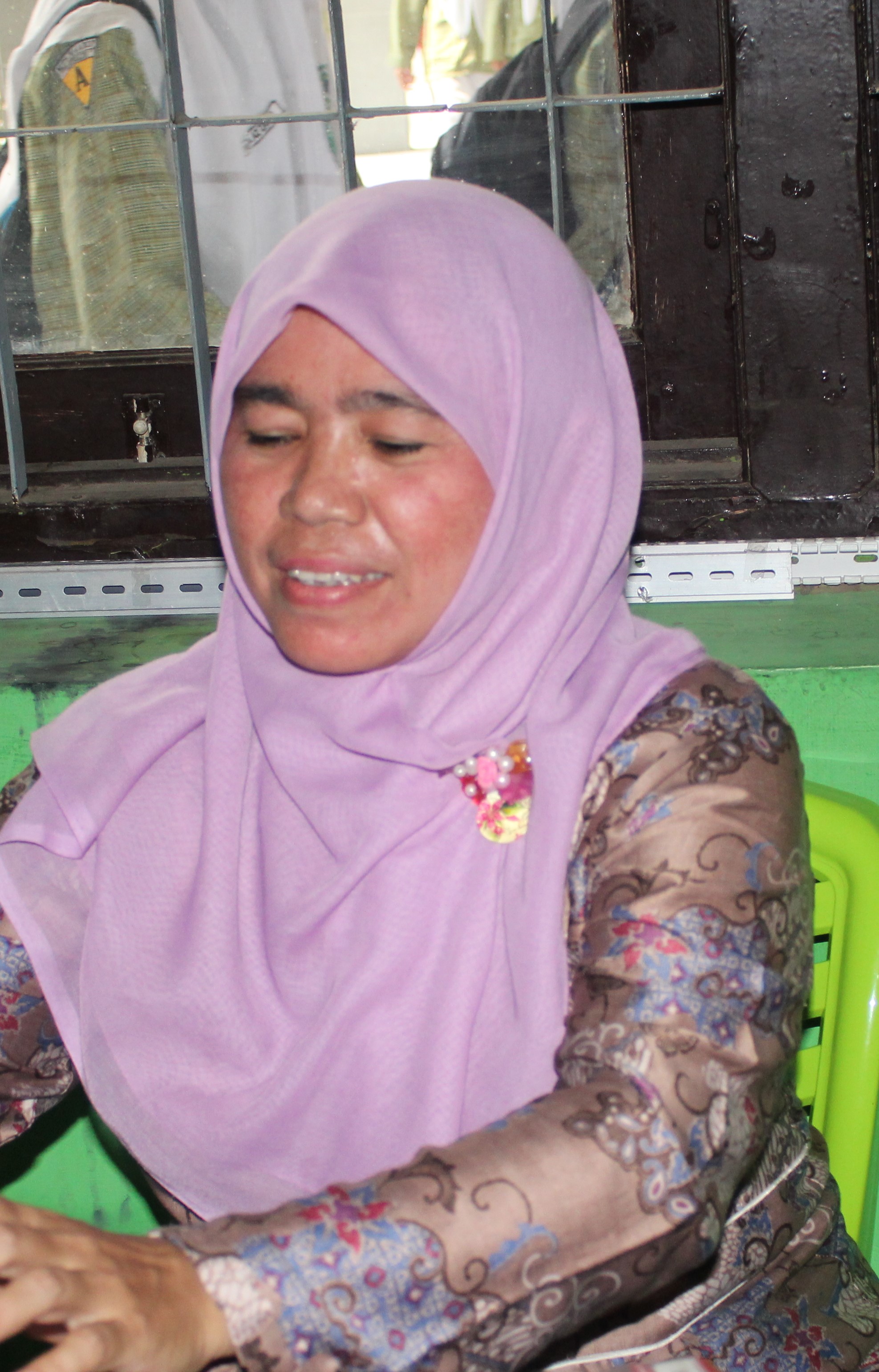 Siti Khunainah, S.Pd, M.MPd