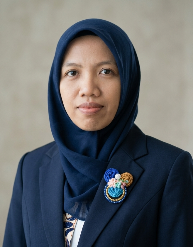 Lailatul Romadiyah, S.Pd